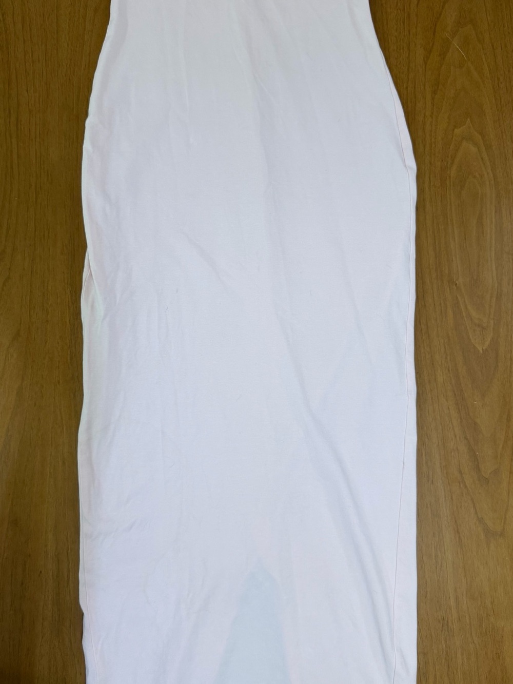 SKIMS Cherry Blossom T-Shirt Dress - Picture 4 of 5